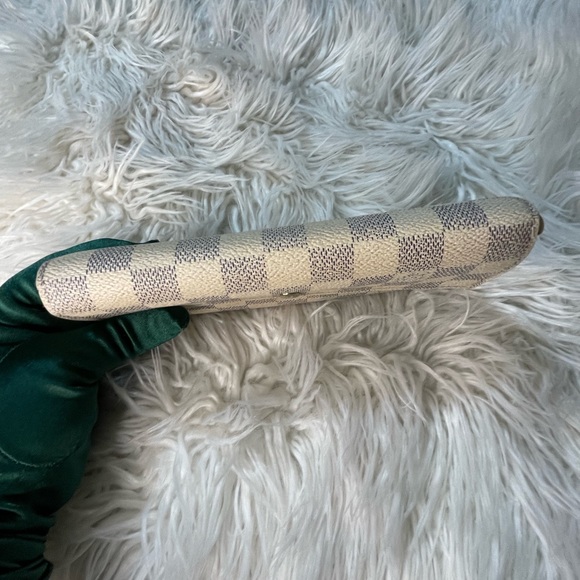 Authentic Damier Azur - Picture 7 of 12